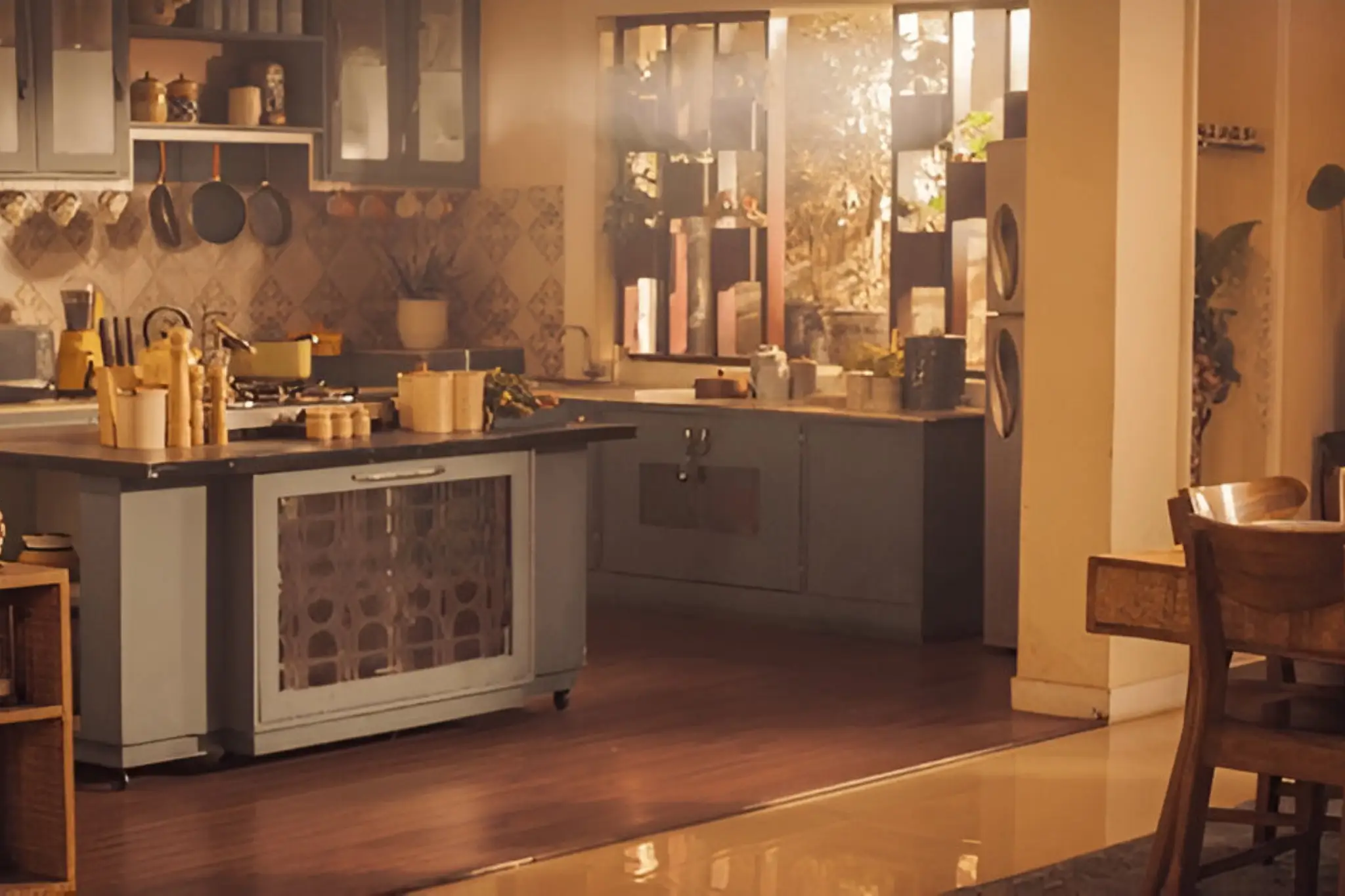 Residential Interiors