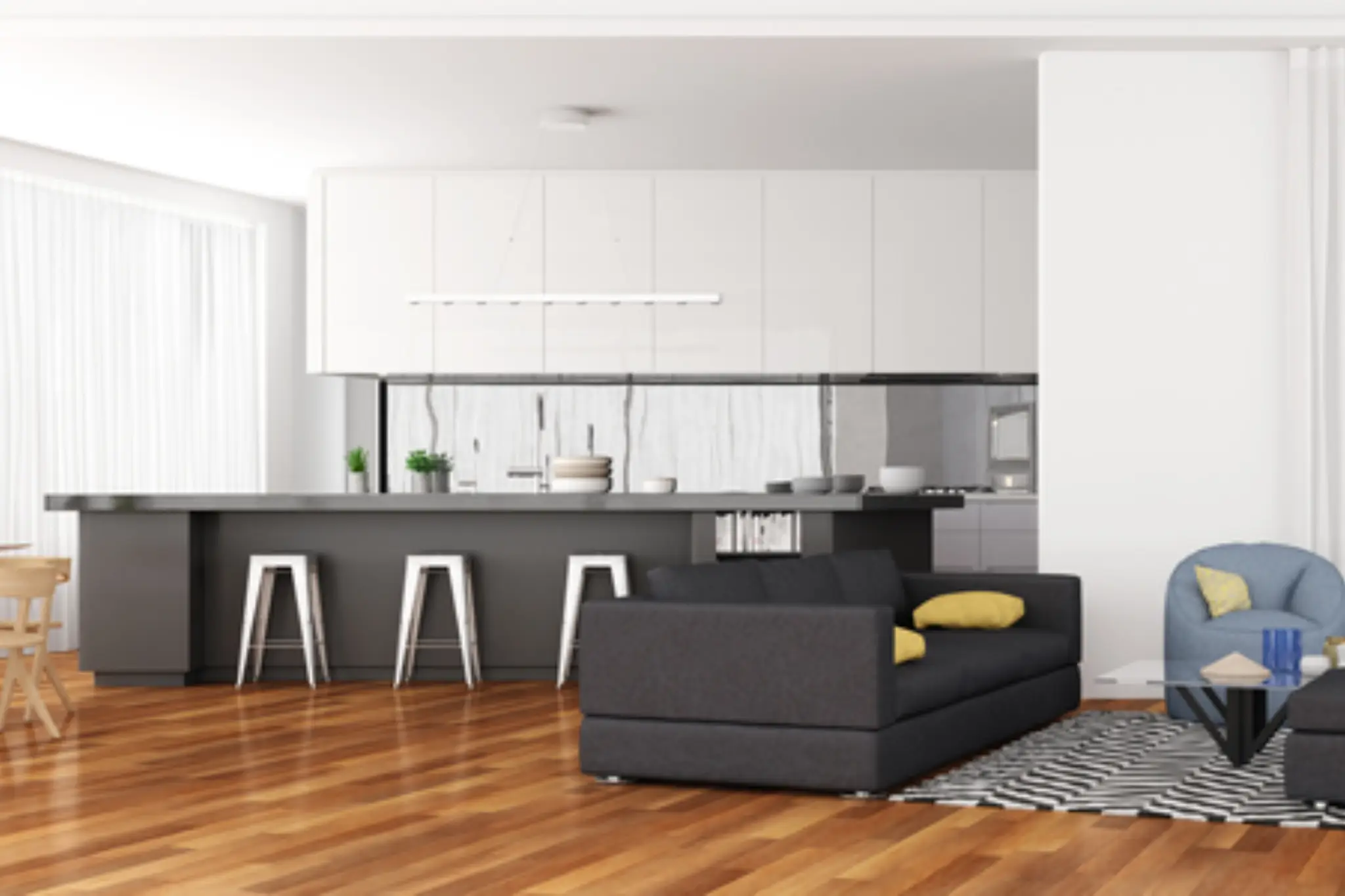 Turnkey & Renovation Services