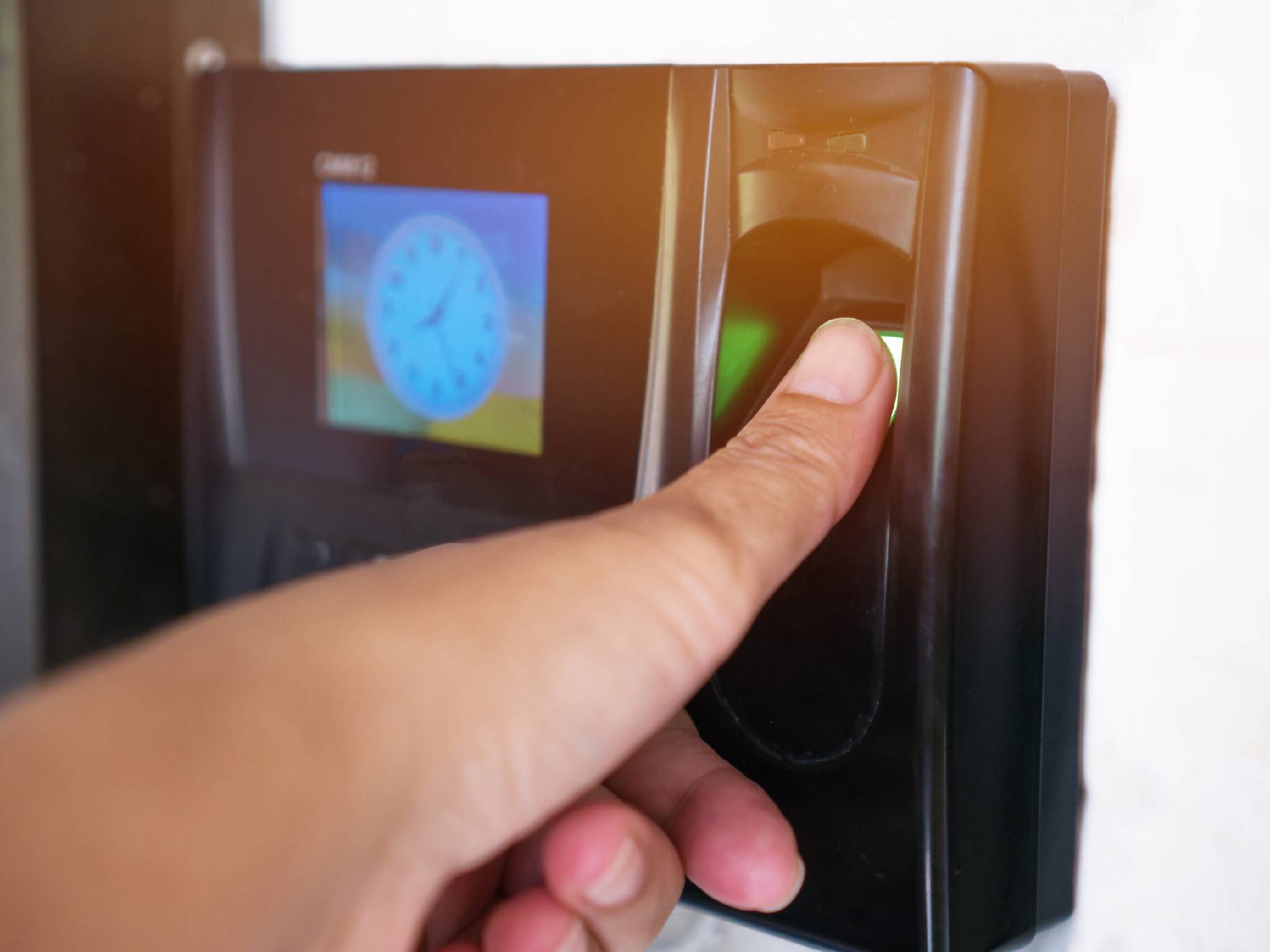Biometric attendance systems