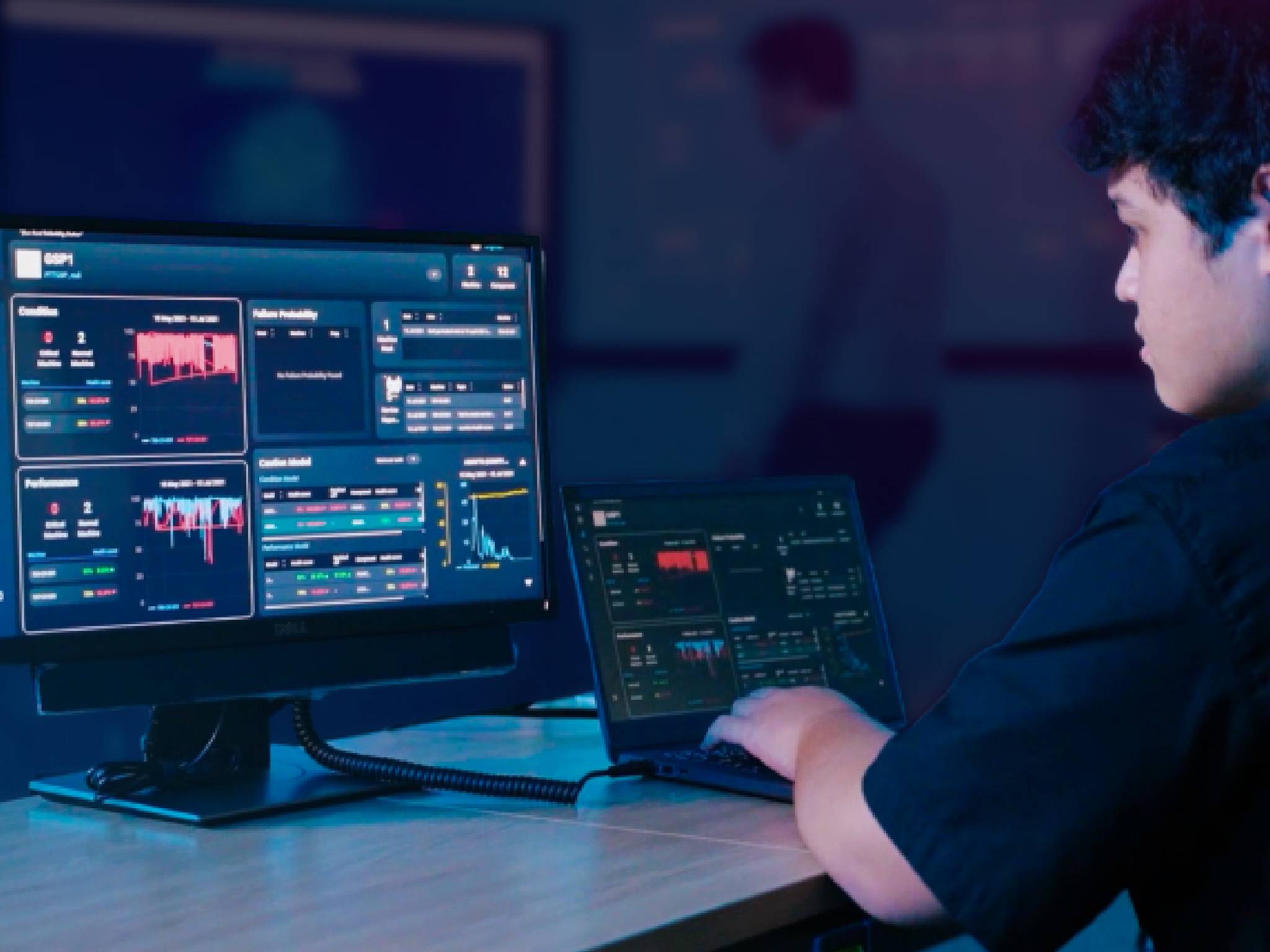 Remote monitoring solutions (RMS)