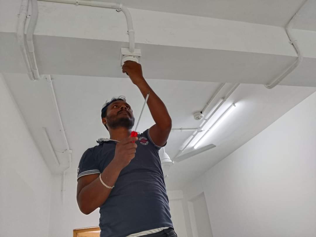 Eyespot Infotech CCTV